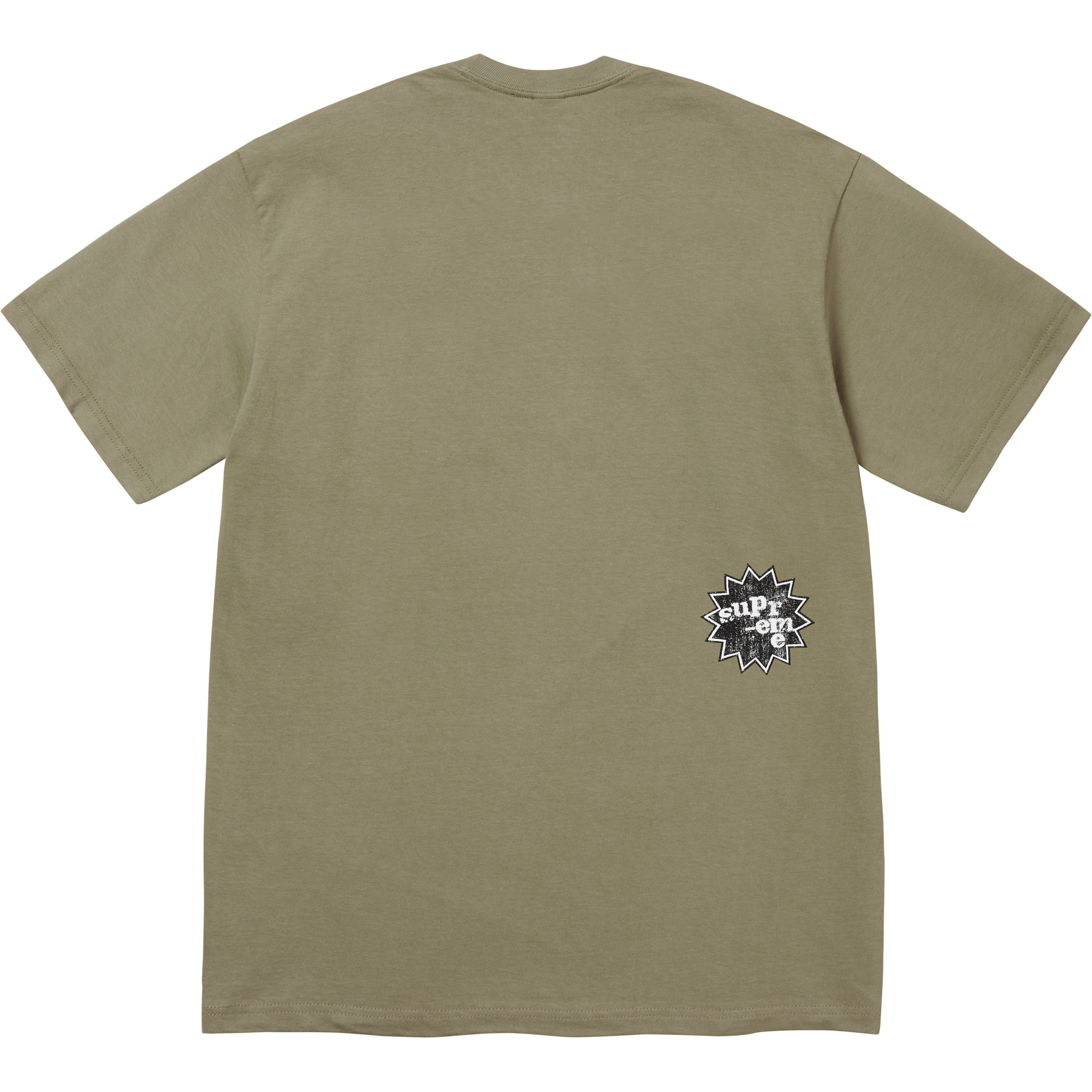God Save Us Tee view 6